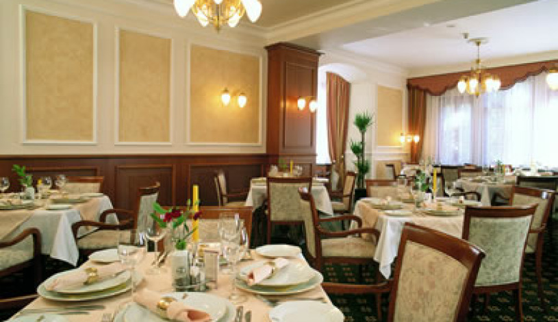 Hotel Villa Ritter  Karlovy Vary